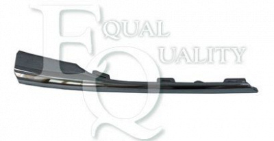 EQUAL QUALITY m1047 -  Облицовка / защитная накладка, облицовка радиатора